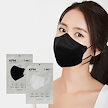 kf94 マスク個別包装 100%韓国製造生産製品 くちばし型 立体設計