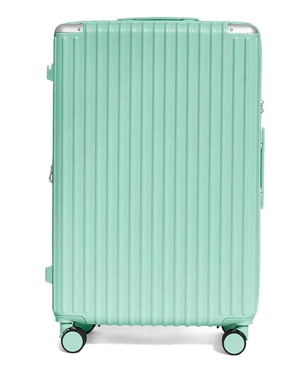 Qoo10 kevala 3個セット SML スーツケース スクエ