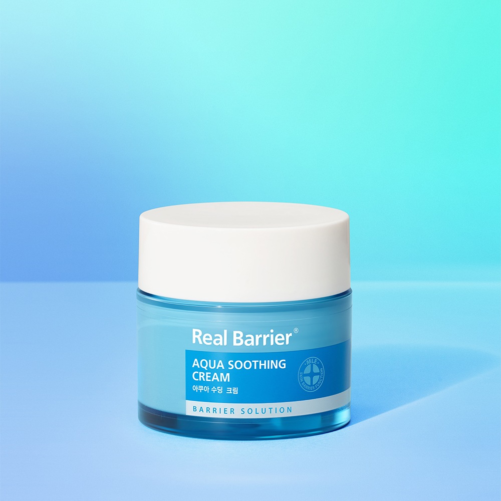 【リアルバリア】アクアスーディングクリーム50ml
