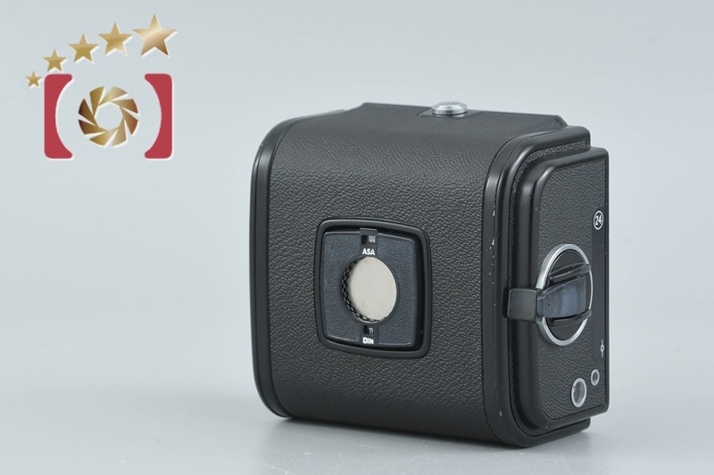 HASSELBLAD ハッセルブラッド A24 フィルムマガジン ブラック