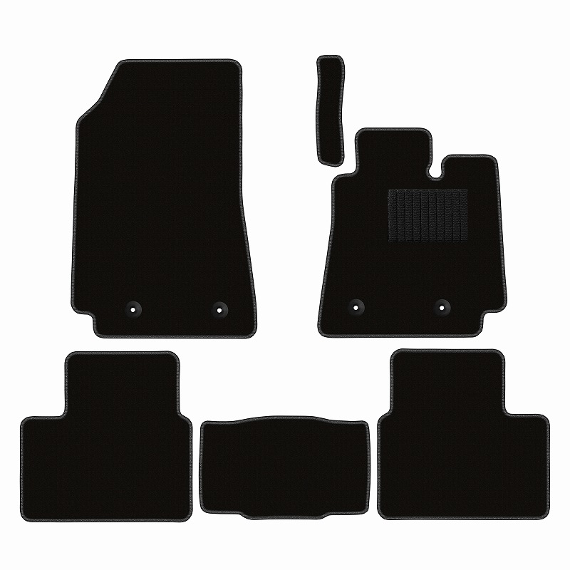 ルノー アルカナ フロアマット [16色から選択]