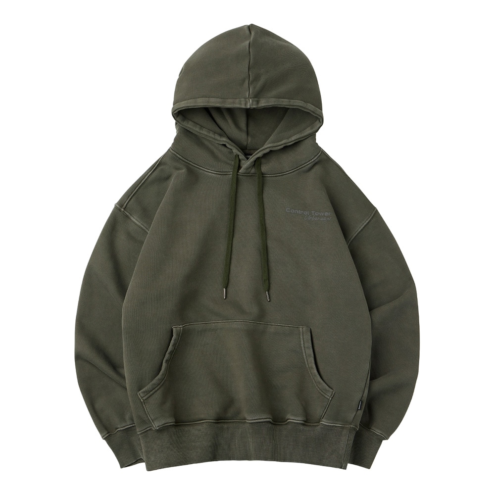 COLLECTOR Pigment Oversized Sweatshirt Pink