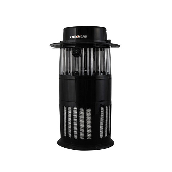 NMT-15A1JG-B ブラック 吸引式捕虫器