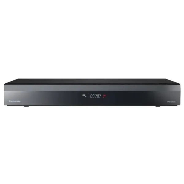 Panasonic パナソニック DIGA DMR-2X202 ブルーレイ ディスクレコーダー 全自動 2TB