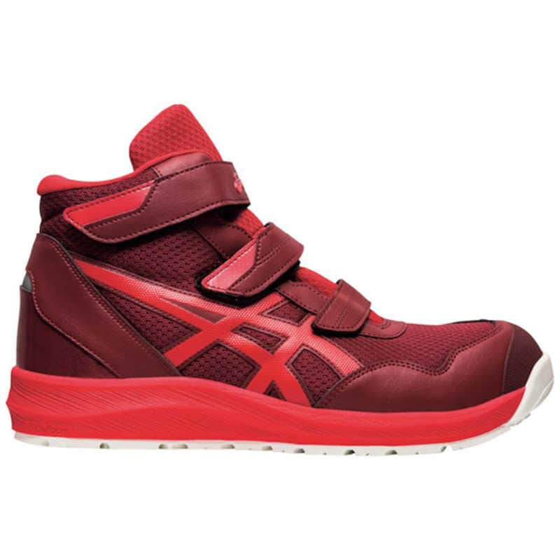 アシックス　ウィンジョブCP216 ビートジュースXクラシックレッド 25.5cm　1273A076.60025.5