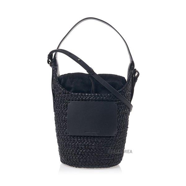 [ヘレンカミンスキー] SS25 女性用ニディサトートバッグ BAG51961 CHARCOAL BLACK 116037