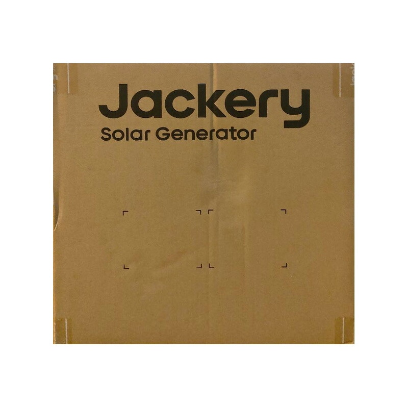 【新品】Jackery ポータブル電源 2000 JE-2000D