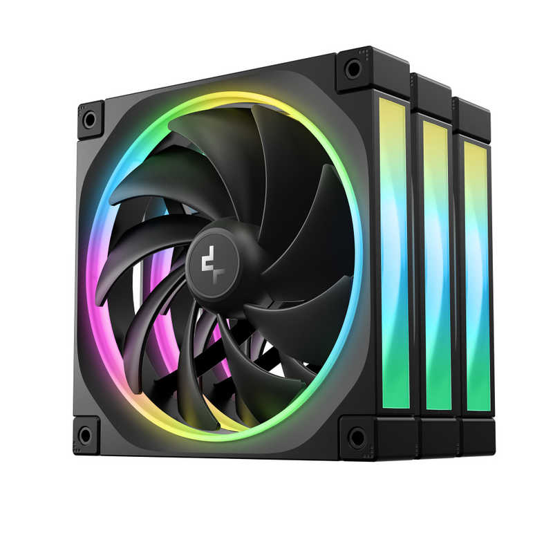 DEEPCOOL　FL14 3IN1　R-FL14-BKAPN3-G