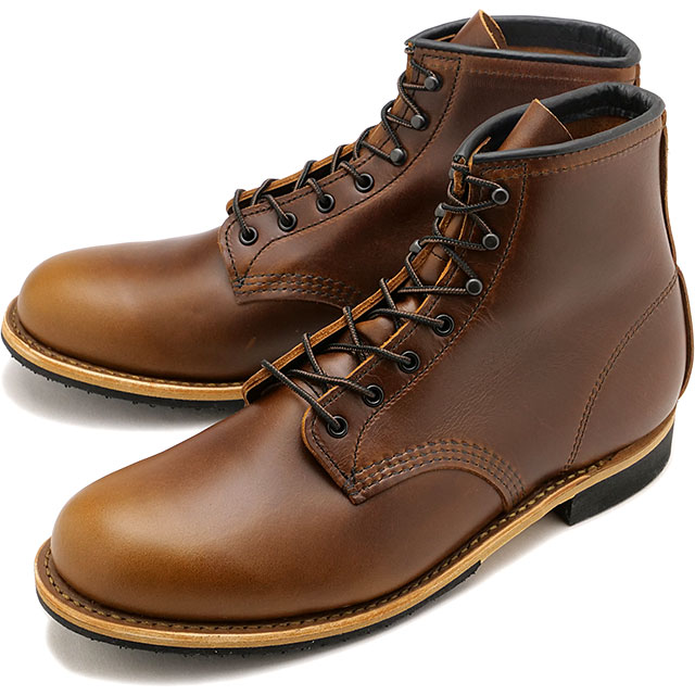 ベックマン ブーツ [9422] BECKMAN BOOTS メンズ 靴 シューズ Dワイズ プレーントゥ ワークブーツ シガー・エクスカリバー 39,826円
