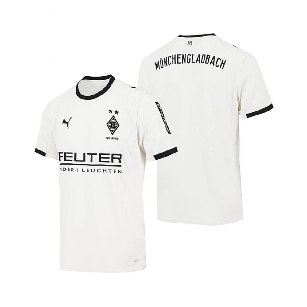 プーマ ボルシア・メンヒェングラートバッハ ホーム ジャージ 半袖 ユニフォーム 2025/26
