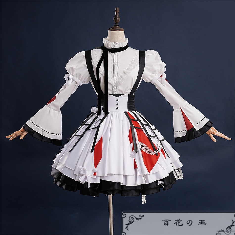 プロジェクトセカイ プロセカ 失われてしまったもの 暁山瑞希 苦痛の綻花衣装 コスプレ衣装 コスチューム