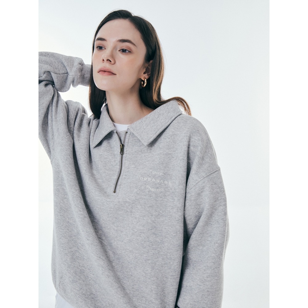 URBANAGE デイリースタンダードハーフ集業 (4 Color)