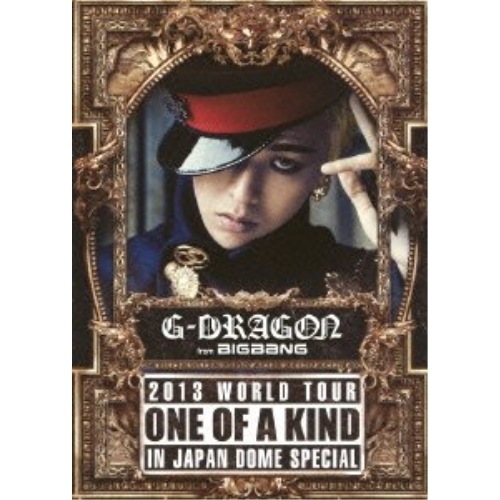 G-DRAGON(from BIGBANG) ／ G-DRAGON 2013 WORLD TOURONE OF A K... (DVD) AVBY-58182