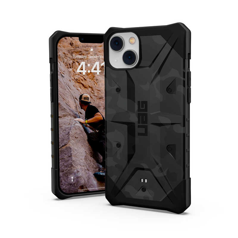 UAG　PATHFINDER SE ミッドナイトカモ iPhone 14 Plus用　UAGIPH22LAMC