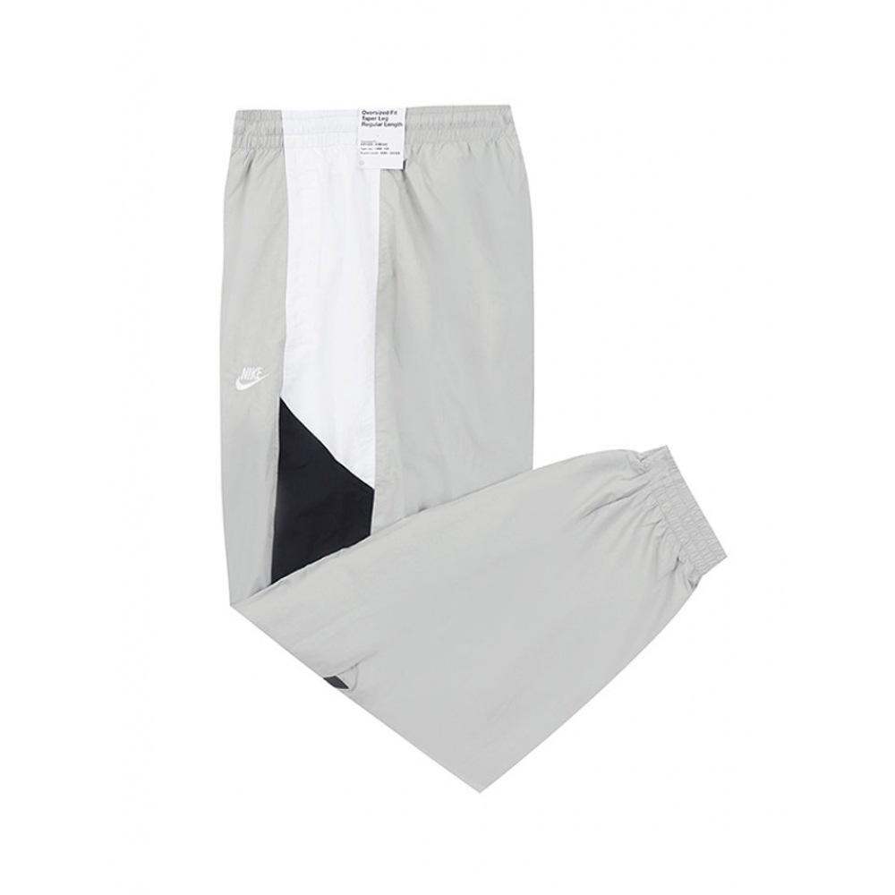 ナイキスウェットシャツロングパンツクラブオーバーサイズウーブントラックパンツ