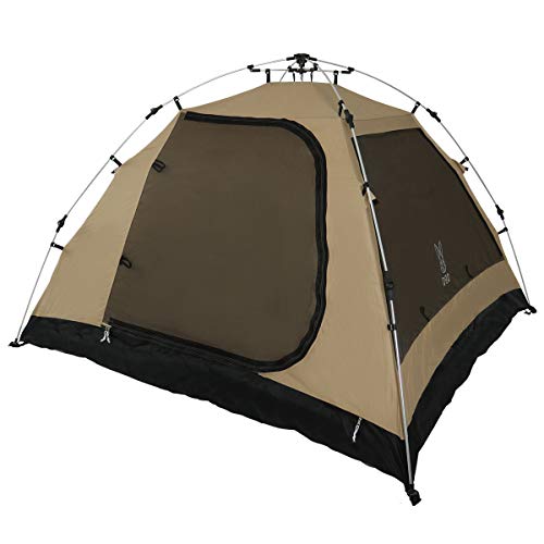 DOD(ディーオーディー) カンガルーテントS / M コットン100%生地 ワンタッチ構造 グラン