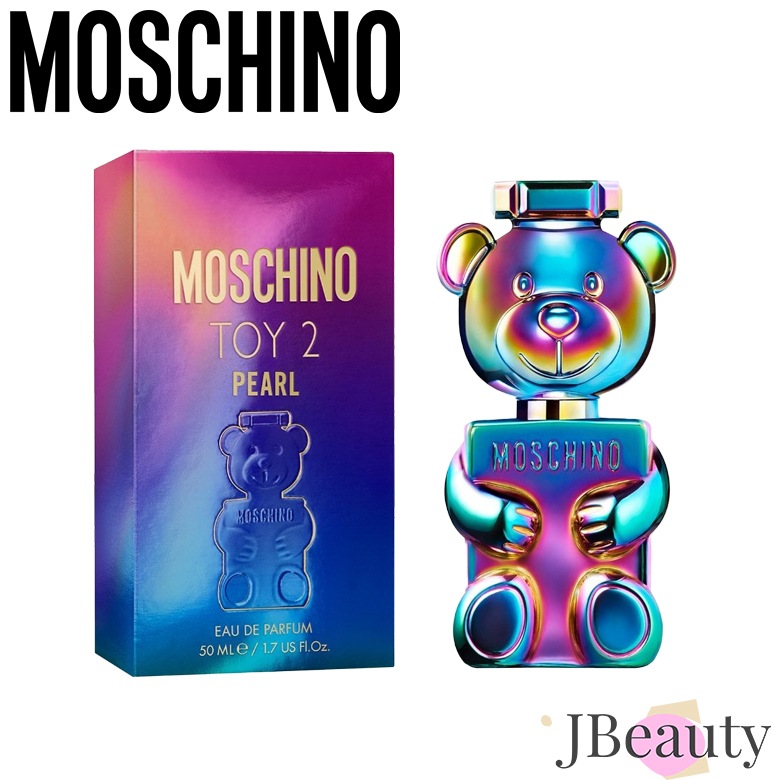 Moschino トイ 2 パール EDP 50ml