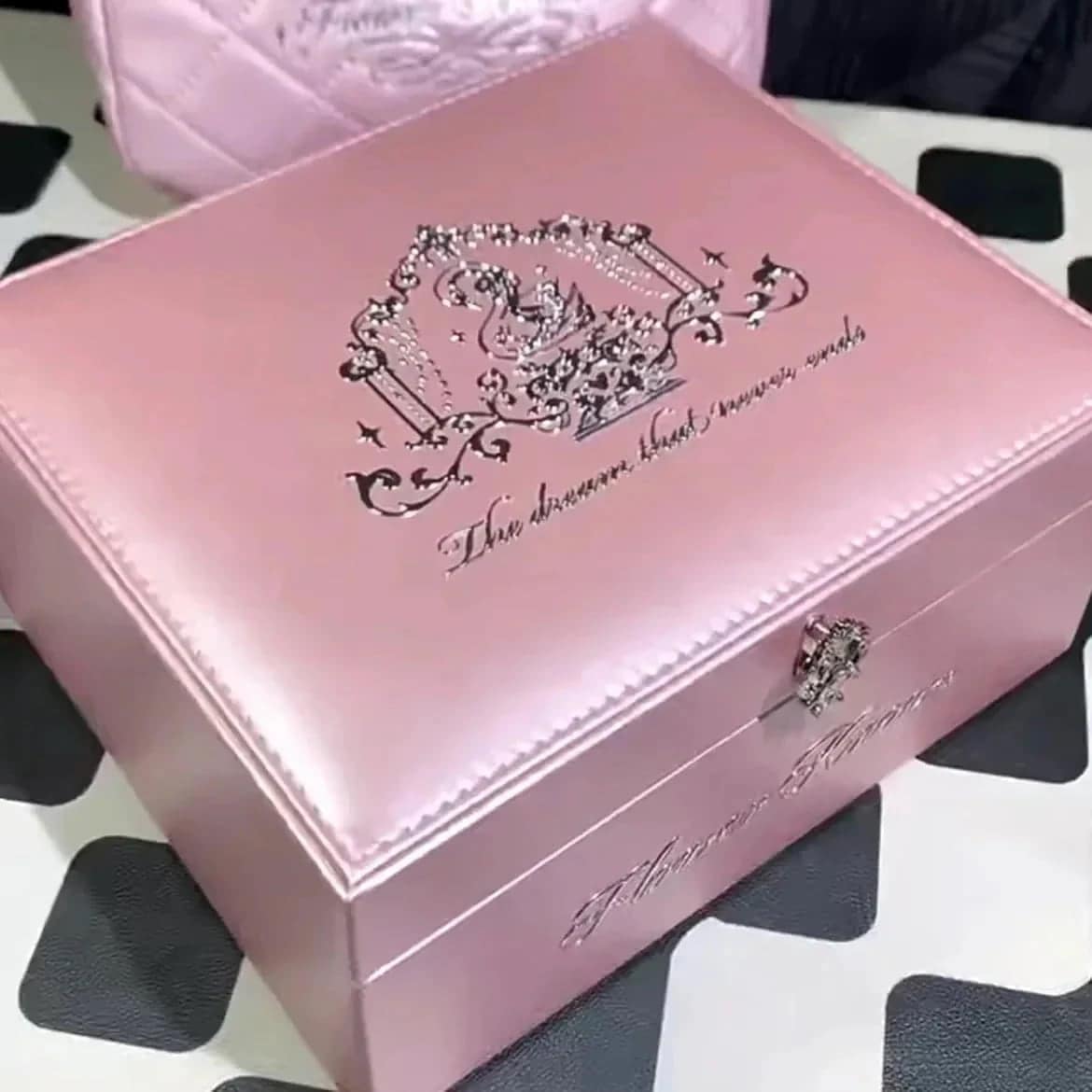 Qoo10] FLOWER KNOWS 【日本人スタッフ】ジュエリーボックス 各