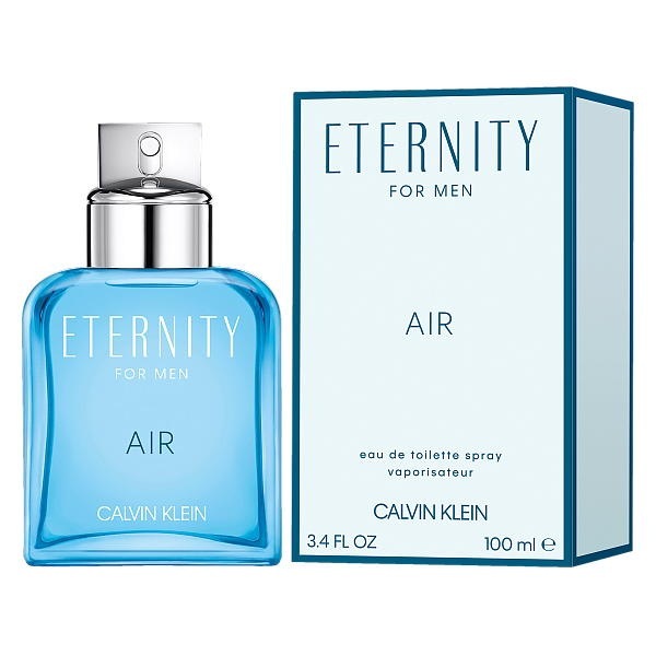 エタニティ エアー フォーメン 100ML EDT SP/CK