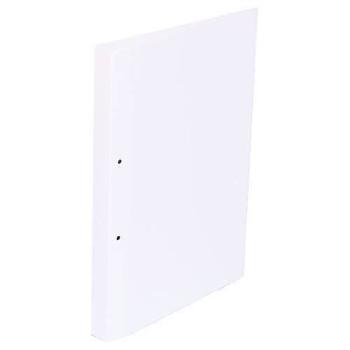 （まとめ買い）美濃商会 A4S折り付き表紙 折付A-25 4742 00041627 [x3]