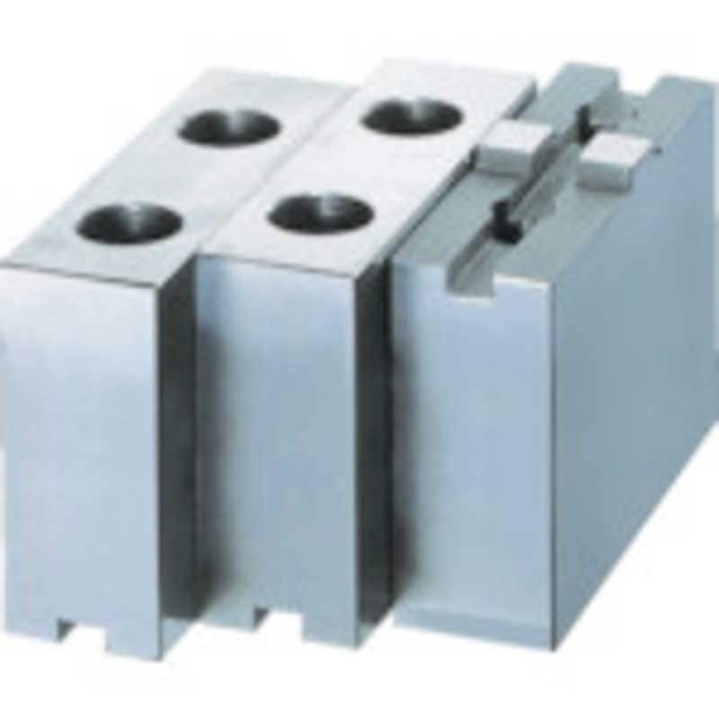 トラスコ中山　生爪ビクター用 チャック9N10インチ　SJ100