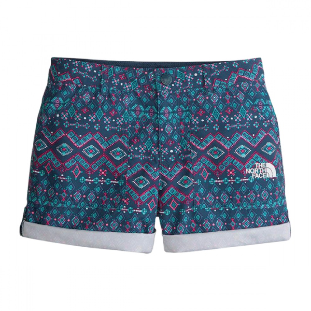 ノースフェイスガールズショーツ C