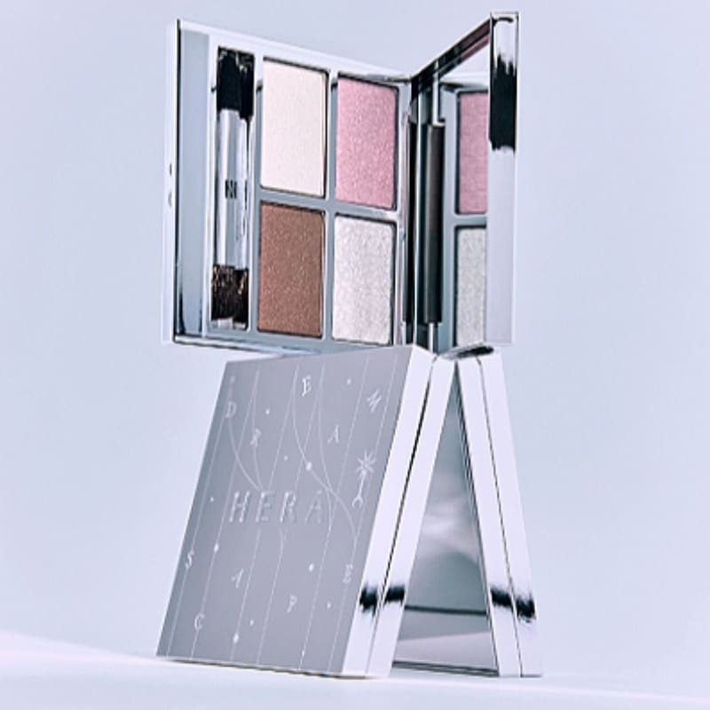 ホリデークアッドアイカラーシャドウ/#00ドリームスケープ/韓国コスメ