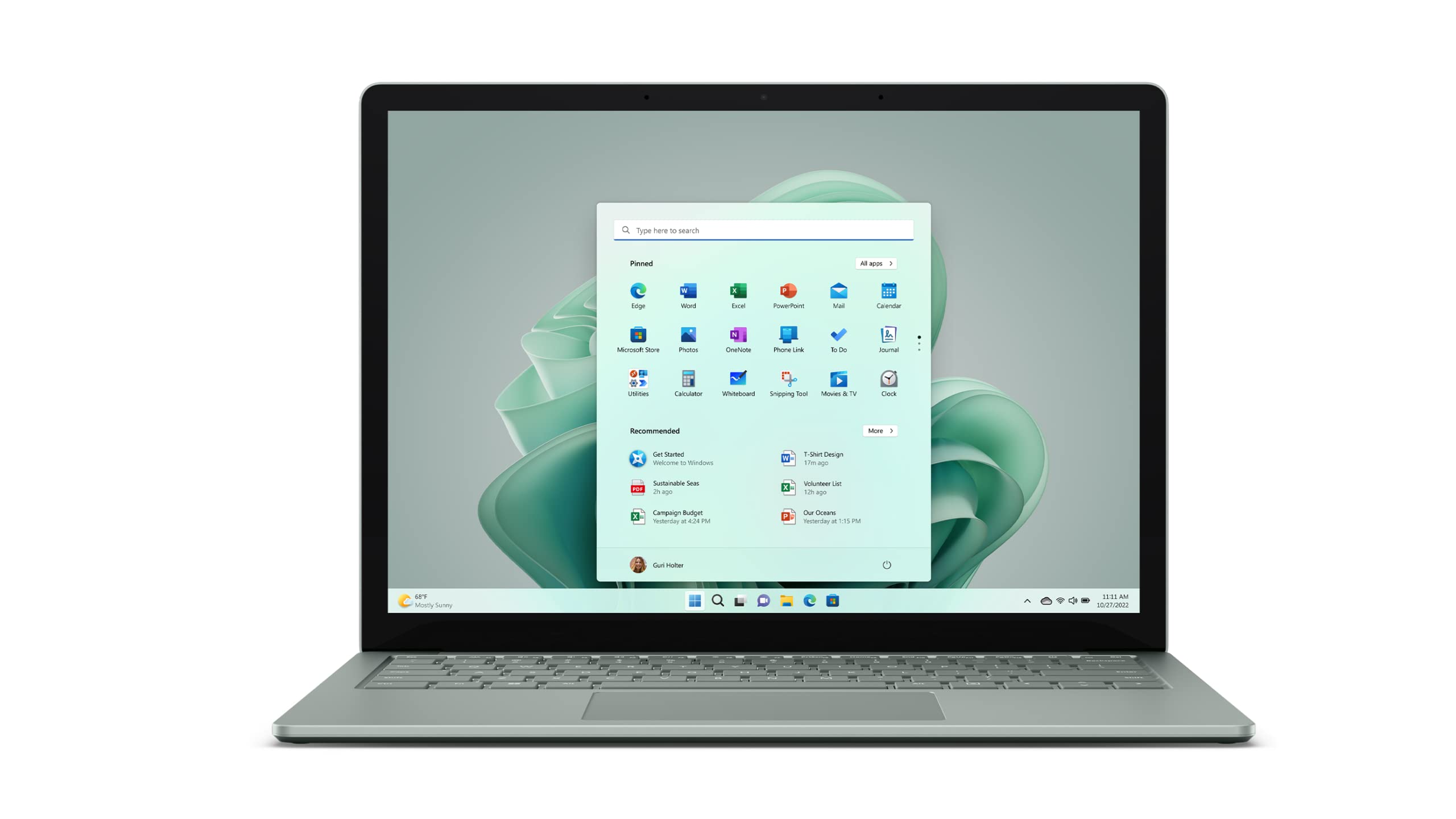 マイクロソフト Surface Laptop 5 / Office H