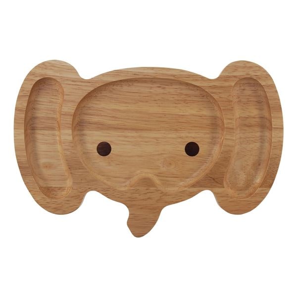 キッズプレート ゾウ ボヌール[3個セット]