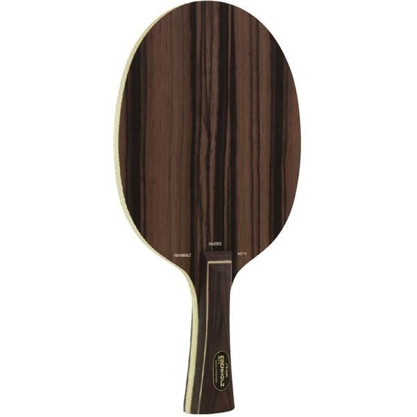 STIGA（スティガ） シェイクラケット EBENHOLZ NCT 5 MASTER（エバンホルツ NCT 5 フレア）