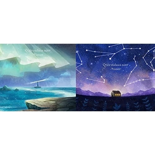 Aimer ／ 星の消えた夜に(完全生産限定盤)(Blu-ray Disc付) (CD) VVCL-1961