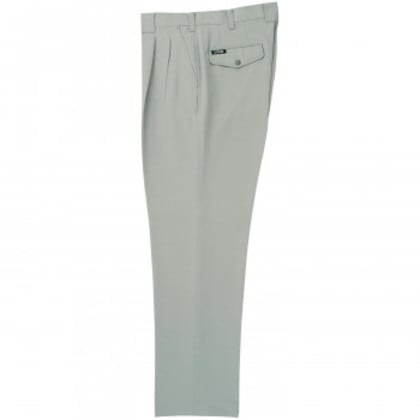 桑和 7119 ツータックスラックス 79サイズ ストーングレー(20) VIVA SOWA