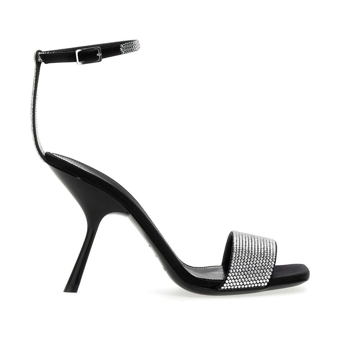 B03790MAFT721201498 ブラック 春夏2023 サンダル レディース ju