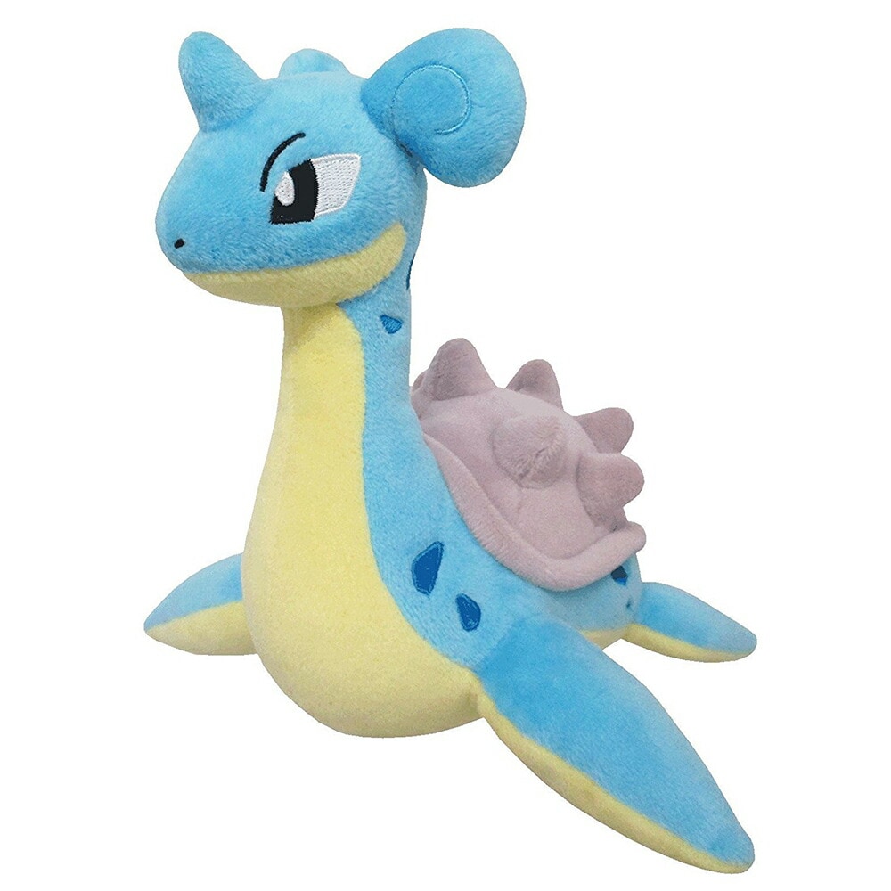 Qoo10] 三英貿易 ポケットモンスター ラプラス Sサイズ