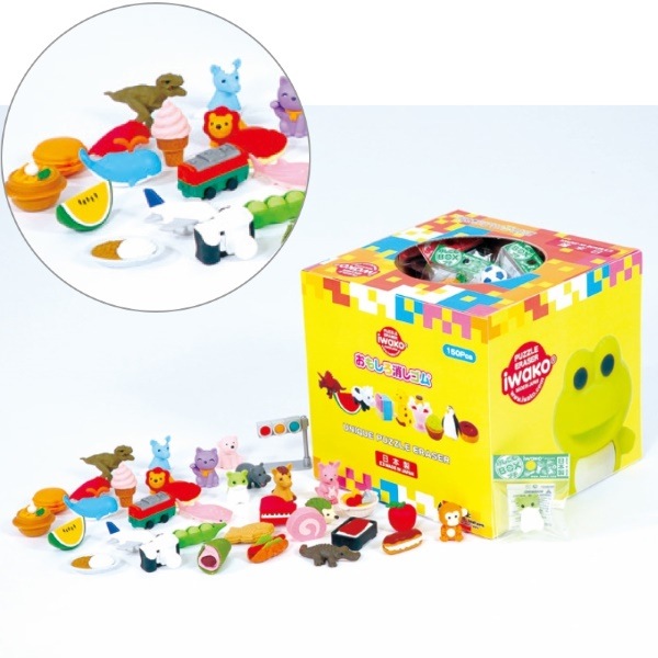 消しゴムBOXプチ　150個