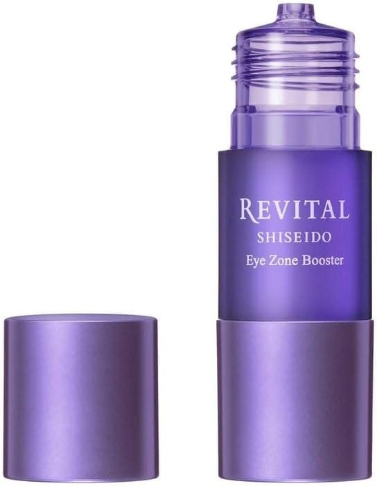 【国内正規品】 資生堂 REVITAL リバイタル アイゾーンブースター 15mL 目元美容液 4909978180089