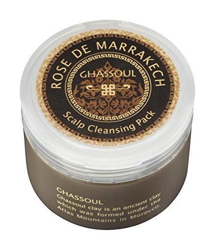 ローズ ド マラケシュ スカルプ クレンジング パック 200g