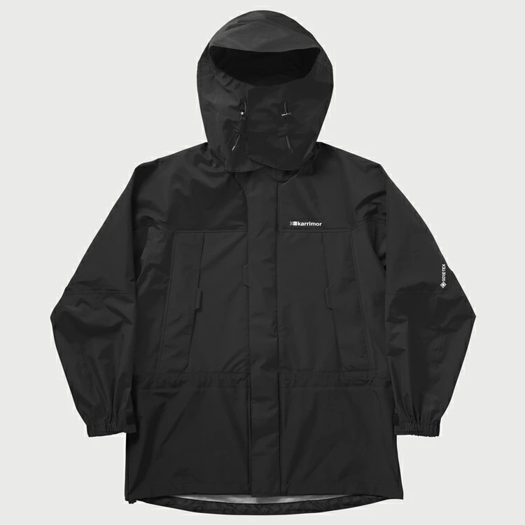 G-TX 3L マウンテン パーカー（GORE-TEX） メンズ L ブラック #101448-9000