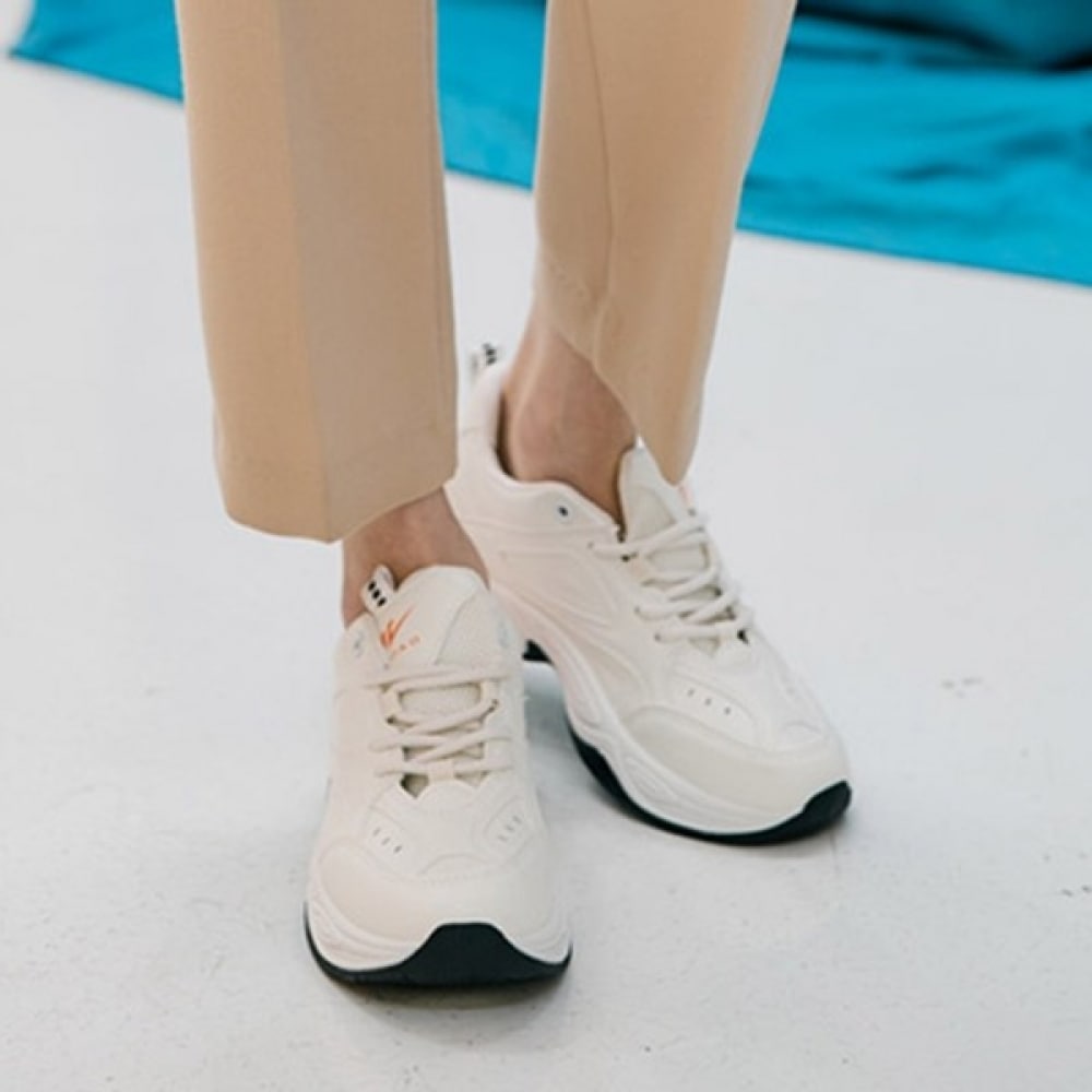 (Ninas Paris) 快適なスポーティースニーカー