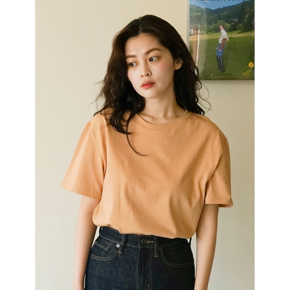 LARTIGENT 19SS オーバーサイズS TEE(5color)