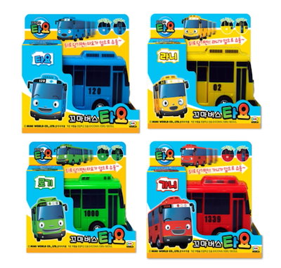 Amazon.co.jp: タヨ お友達セット⑦ 4台 L5VMVV3E : おもちゃ