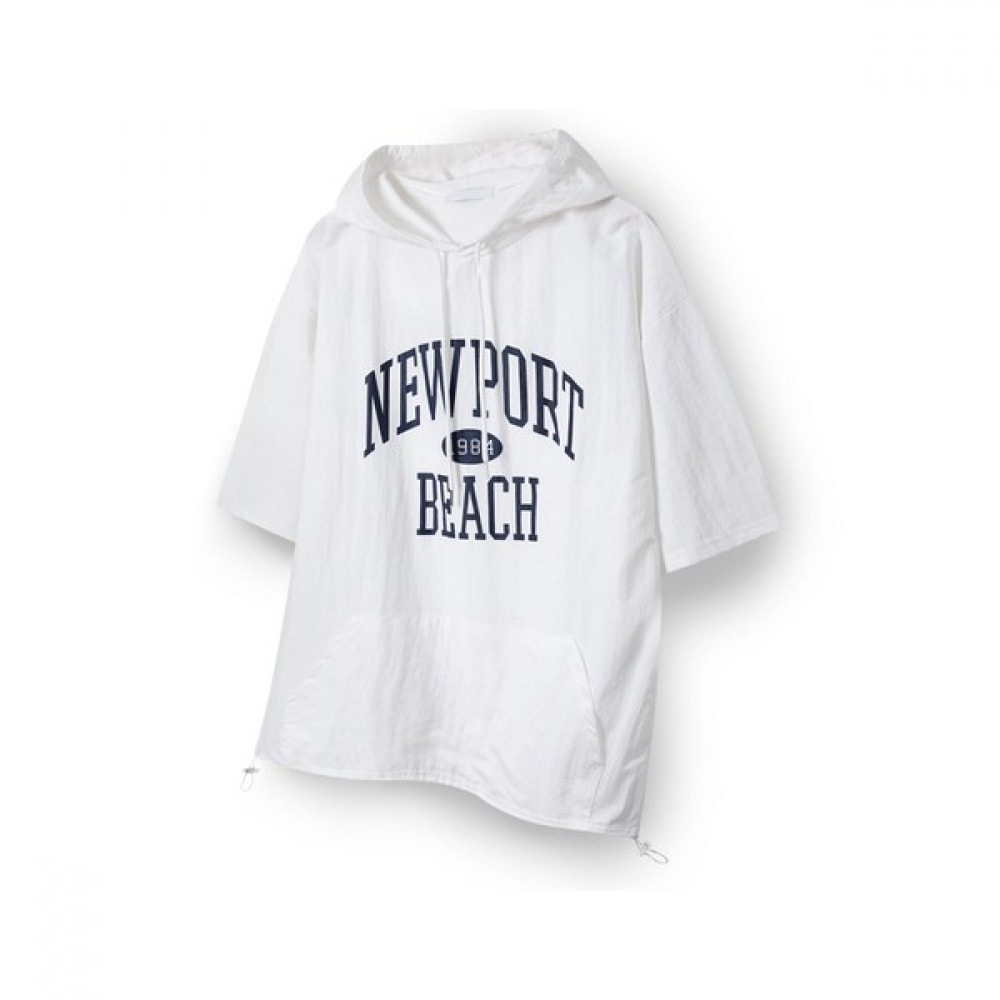 (ハリソン) ルーキーニューポート半袖パーカー MJBC1654