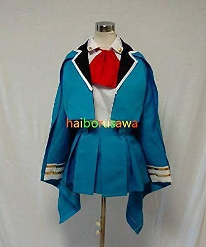 絶対可憐チルドレン 明石薫 高校生編 戦闘制服 風 コスプレ衣装 仮装 ハロウィーン ハロウィン 文化祭