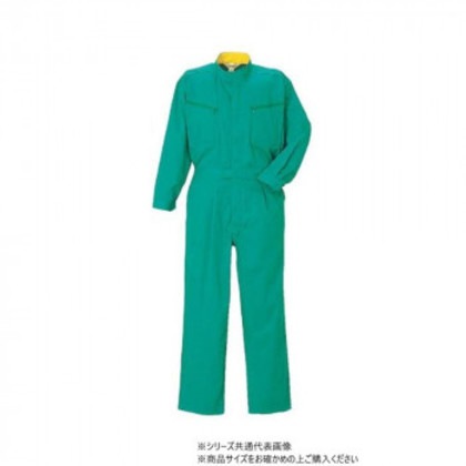 クレヒフク ジャンプスーツ グリーン M 9500 6,508円