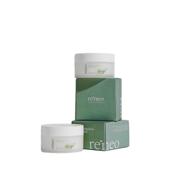 Reneo ルネオ ビスポーク ウォッシュオフパック_100ml Reneo ルネオ ビスポーク ウォッシュオフパック_100ml