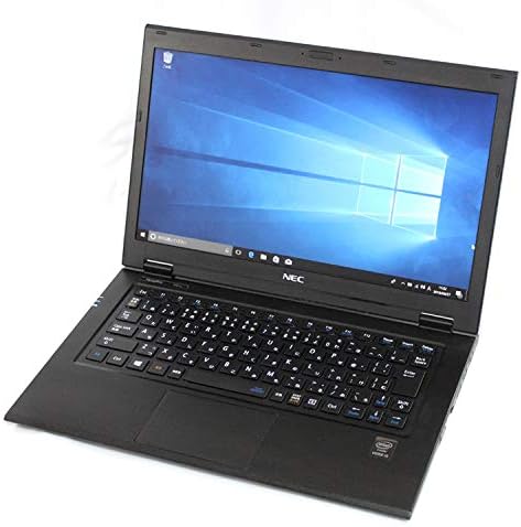 NEC VersaPro UltraLite タイプVG VK22TG-N PC-VK22TGSCN【Core i5/4GB/SSD128GB 13.3型液晶 Windows10 無線LAN Blue