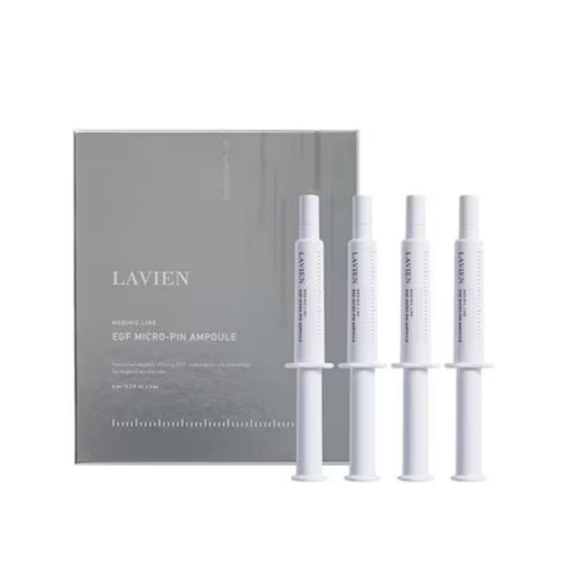 【大人気】 EGFマイクロピンアンプル　6ml × 4本