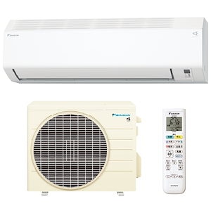 Qoo10] ダイキン エアコン 8畳用 2.5kW リソラ S