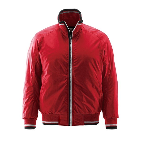 DESCENT デサント グランドコート DR-216B-RED