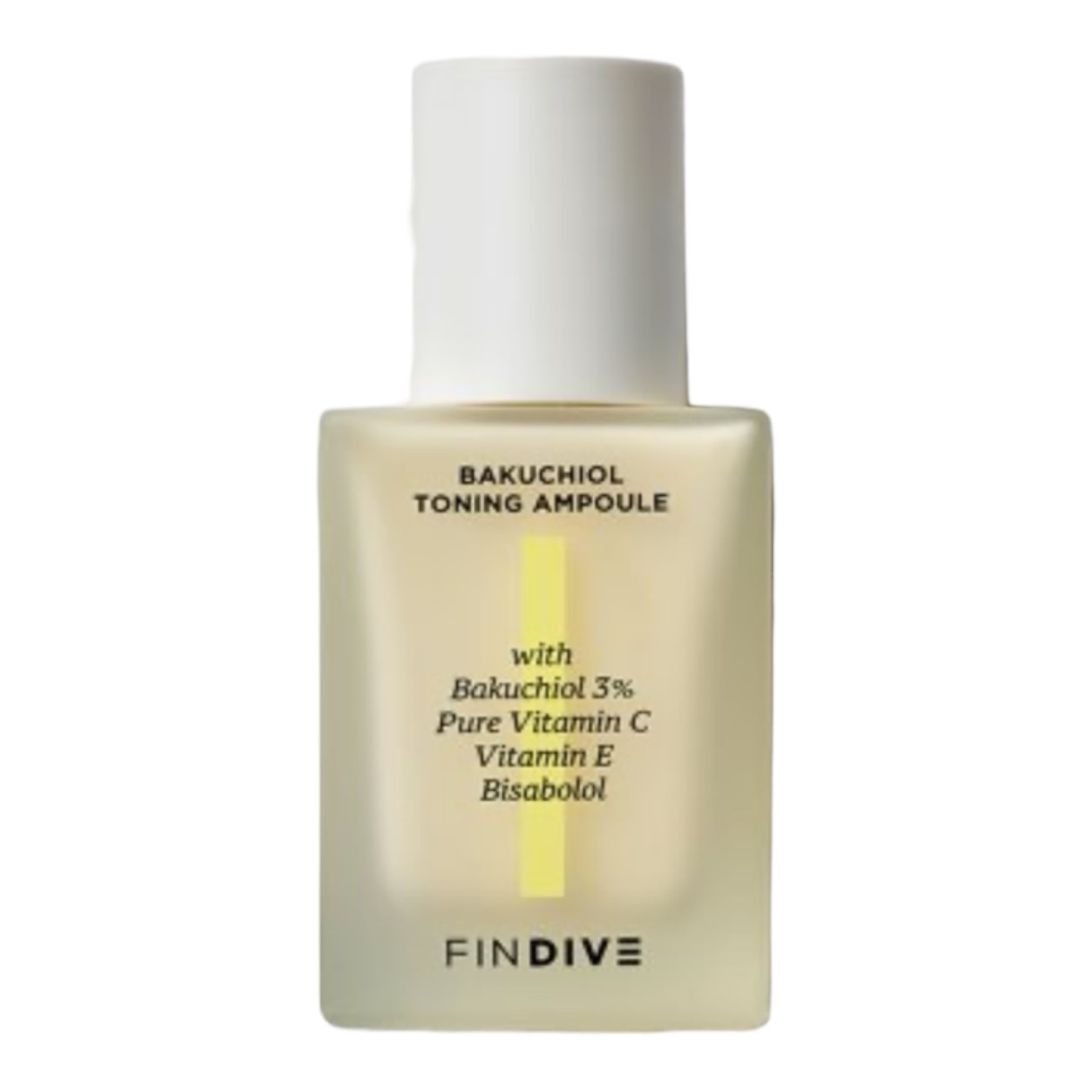 バクチオールトーニングアンプル 30ml